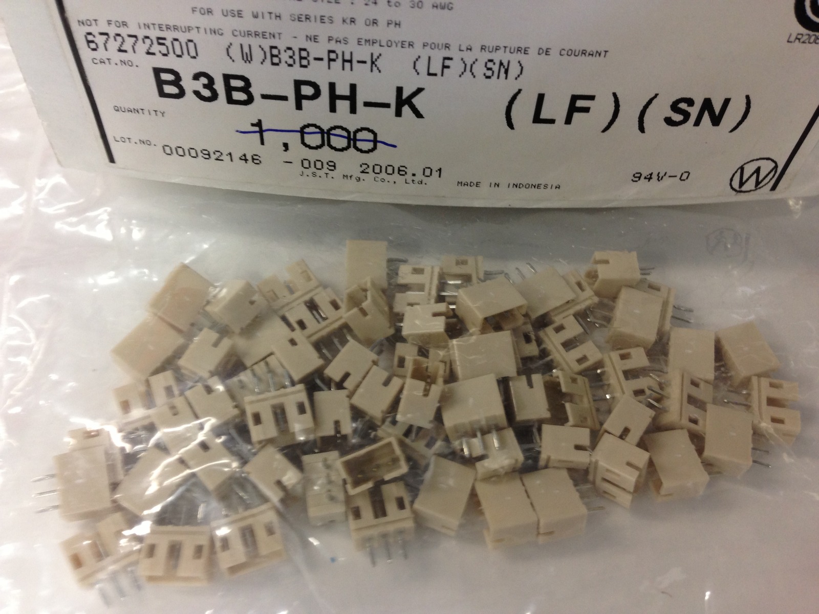 B3B-PH-K(LF)(SN)