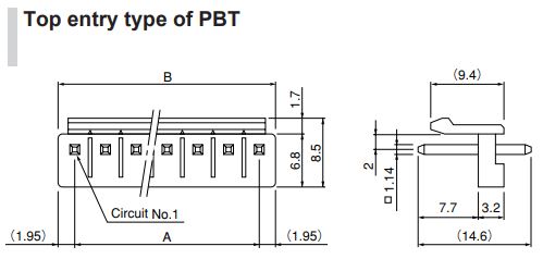 B3P-VH-B(LF)(SN)