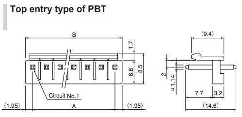B6P-VH-BL(LF)(SN)