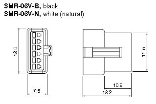 SMR-06V-B
