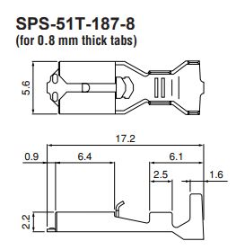 SPS-51T-187-8