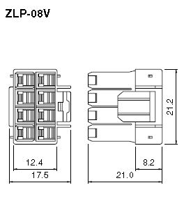 ZLP-08V